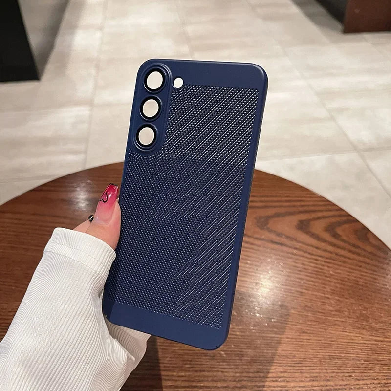 Breathable Heat Dissipation Cooling Case