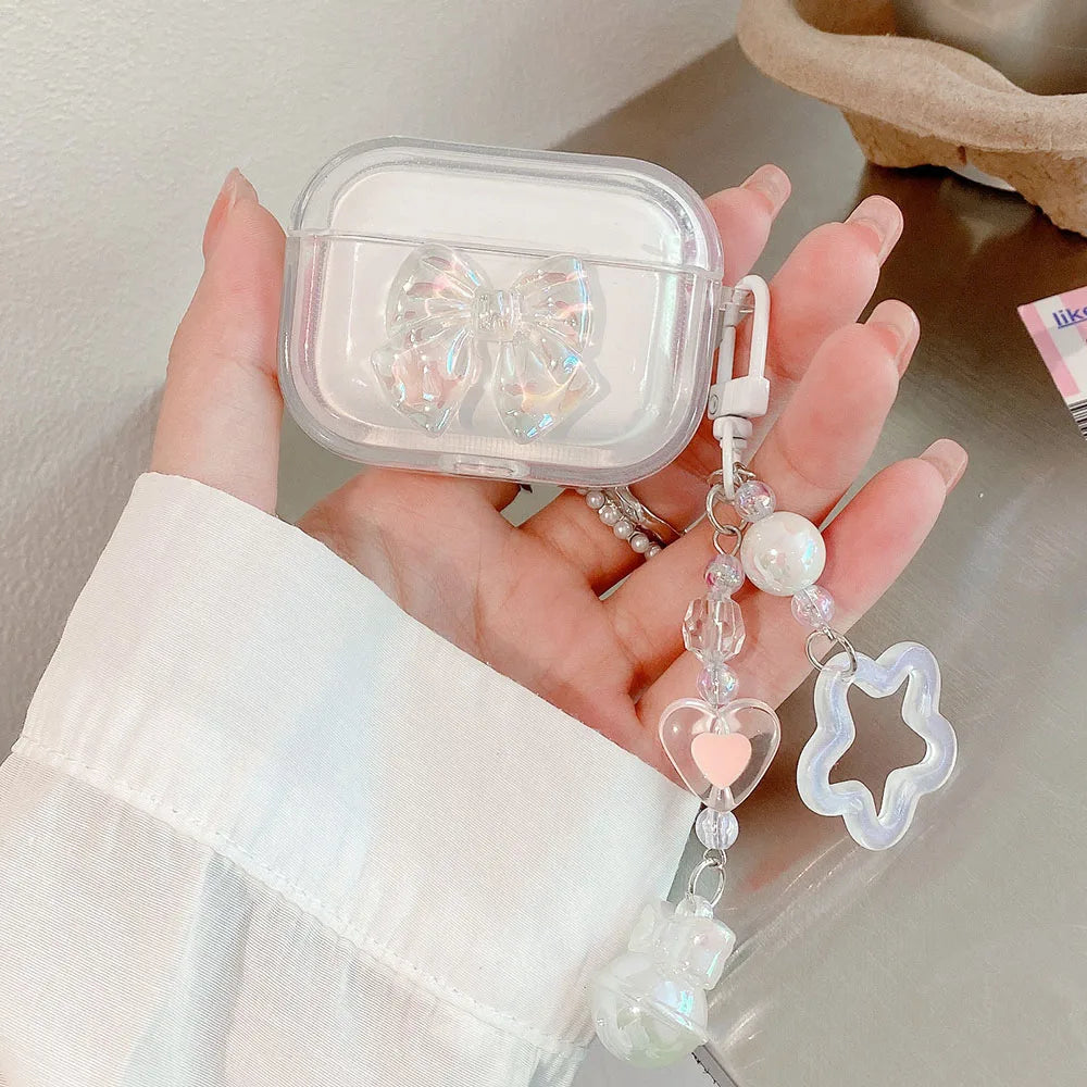 Pendant Airpods Earphone Cases