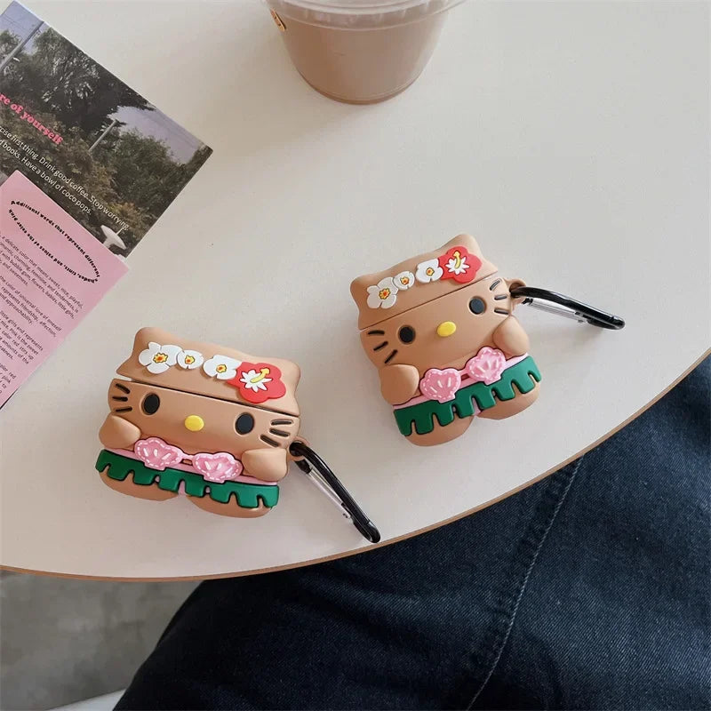 Airpods Case Soft Silicone Cover