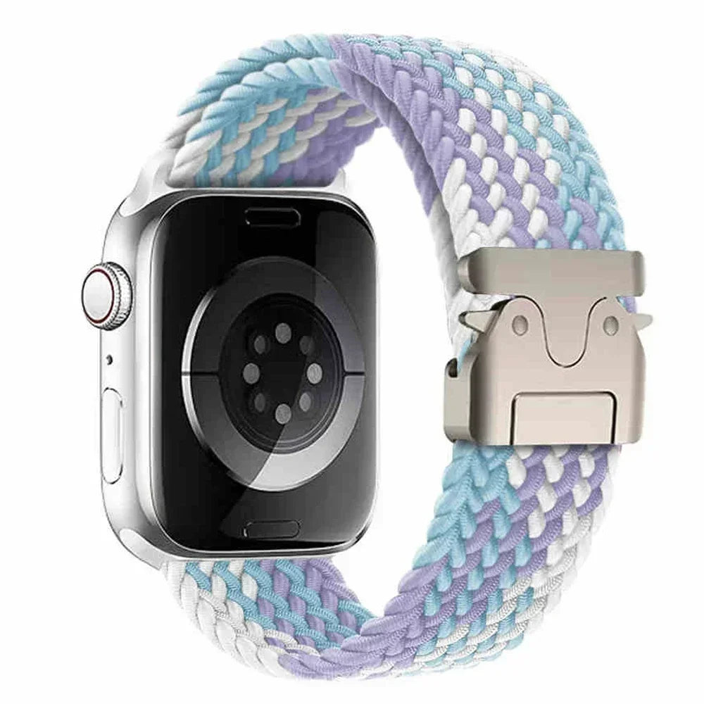 Braided Band For Apple Watch Straps
