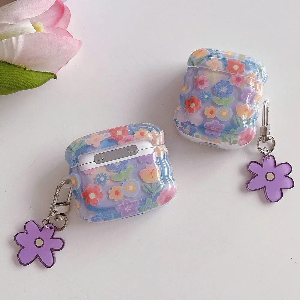 Earphone case for airpod pro 2 2nd 1 3 colorful cover