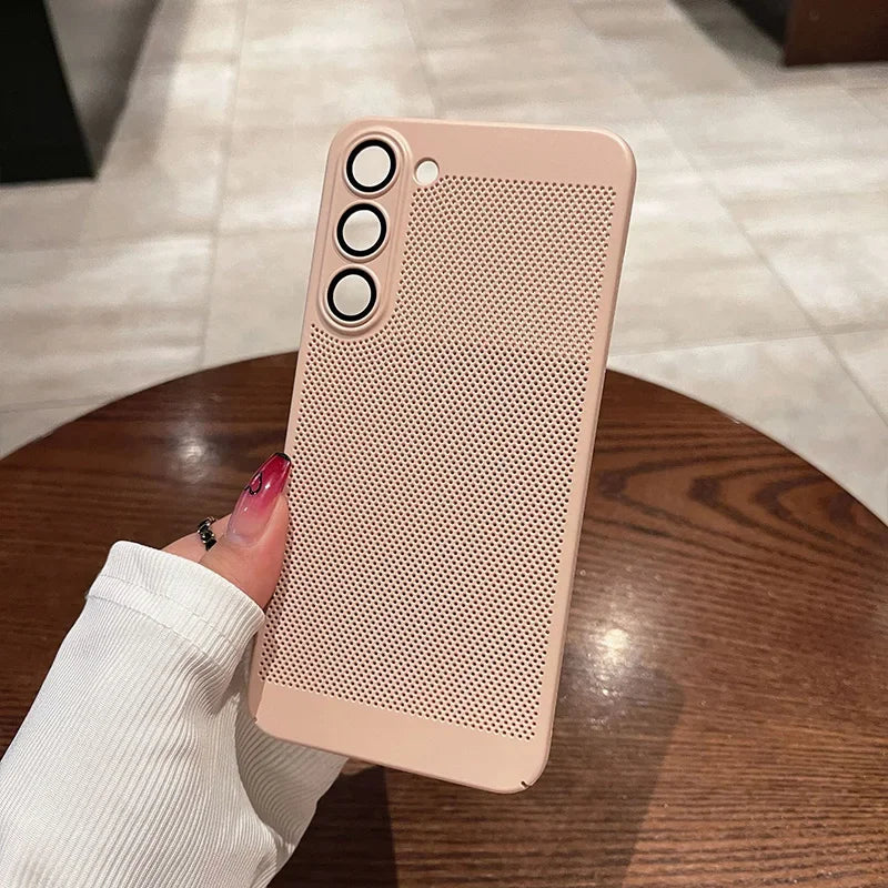 Breathable Heat Dissipation Cooling Case