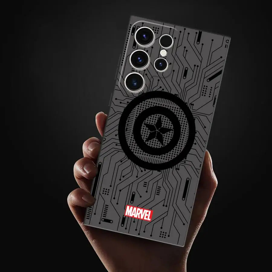 Hero Phone Case for Samsung