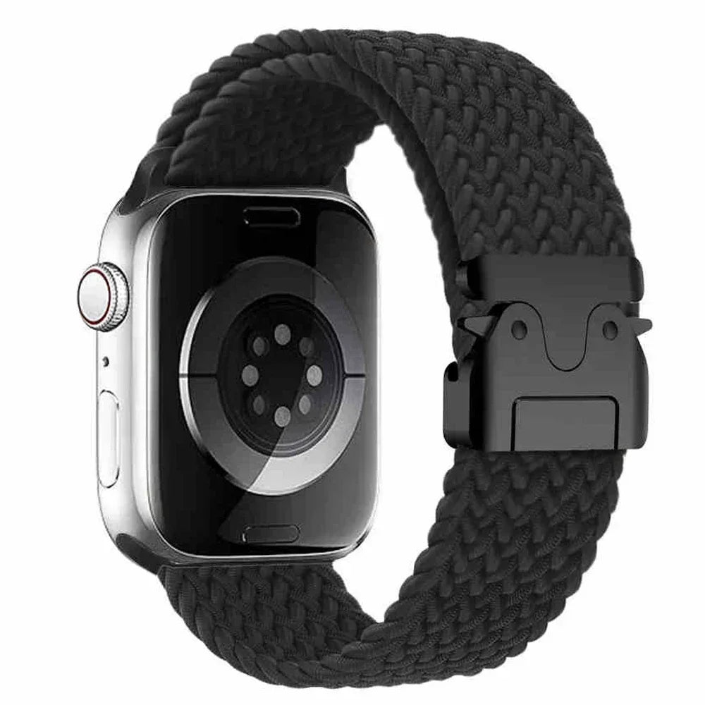 Braided Band For Apple Watch Straps