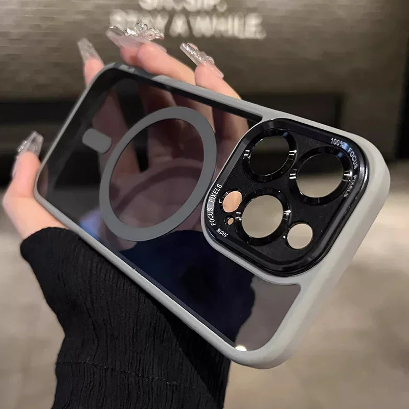 Magnetic Protection Case