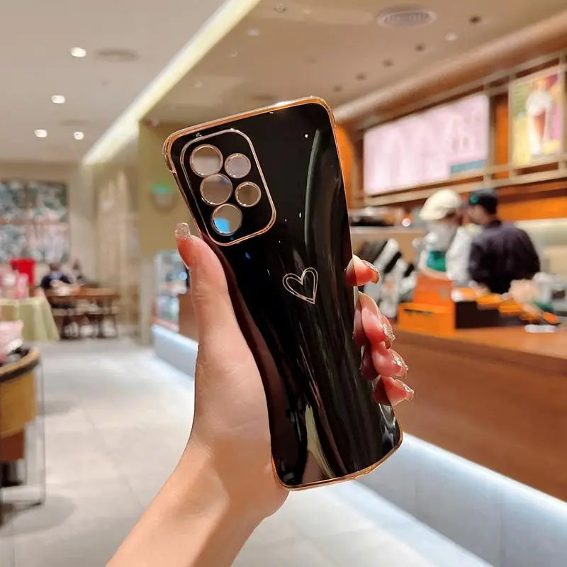 Samsung Galaxy A53 A52 S22 S23 S24 Ultra S21 S20 S23 FE Soft Cover