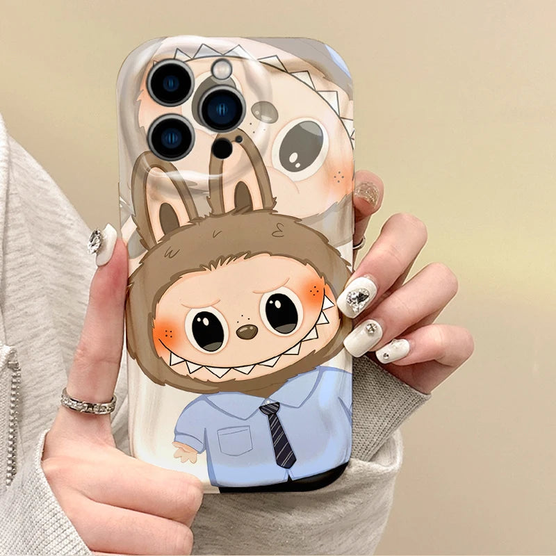 Cute Cartoon Phone Case