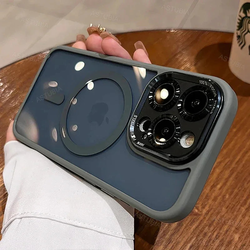 Magnetic Protection Case