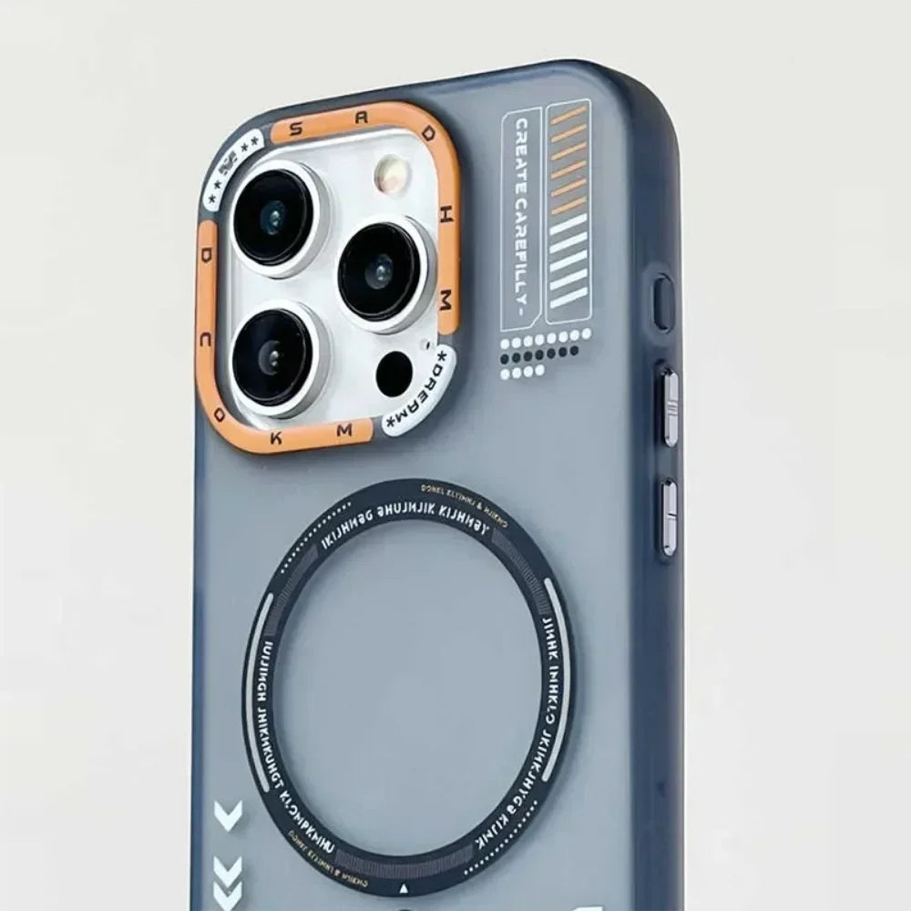 Matte Magnetic Phone Case