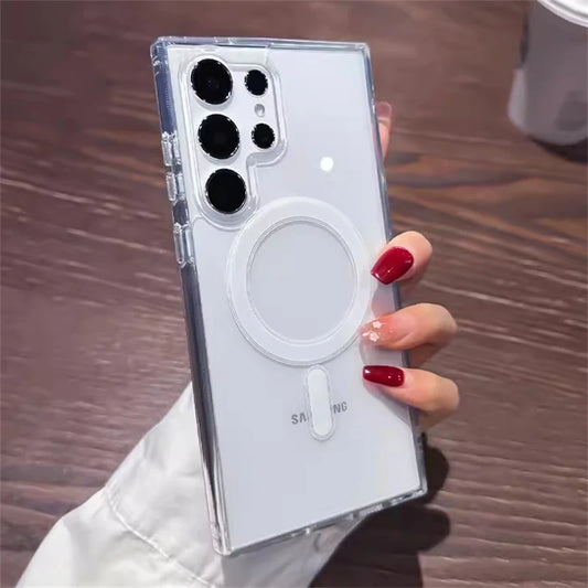 MagSafe Magnetic Wireless Charge Case