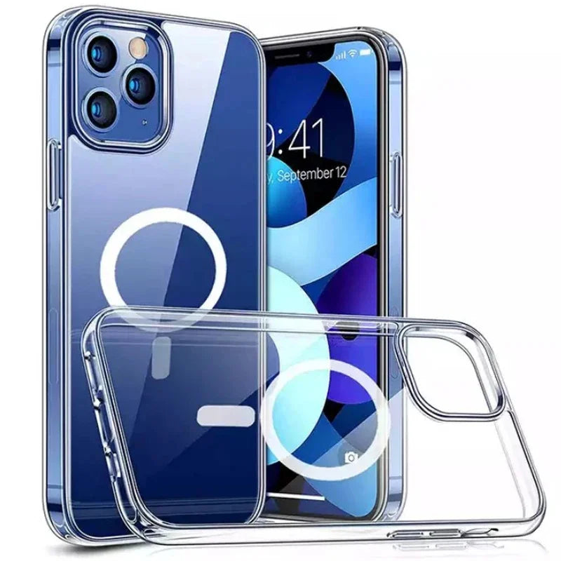 For Magesafe Magnetic iPhone Case