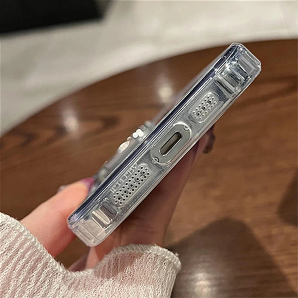 Mirror Phone Case For iPhone Cover