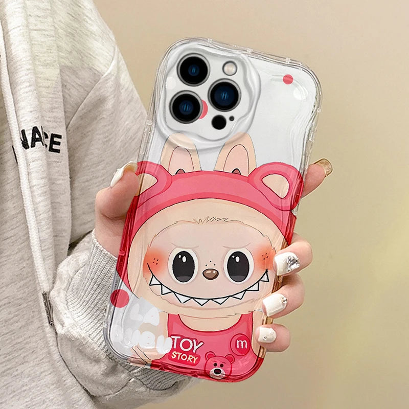 Cute Cartoon Phone Case