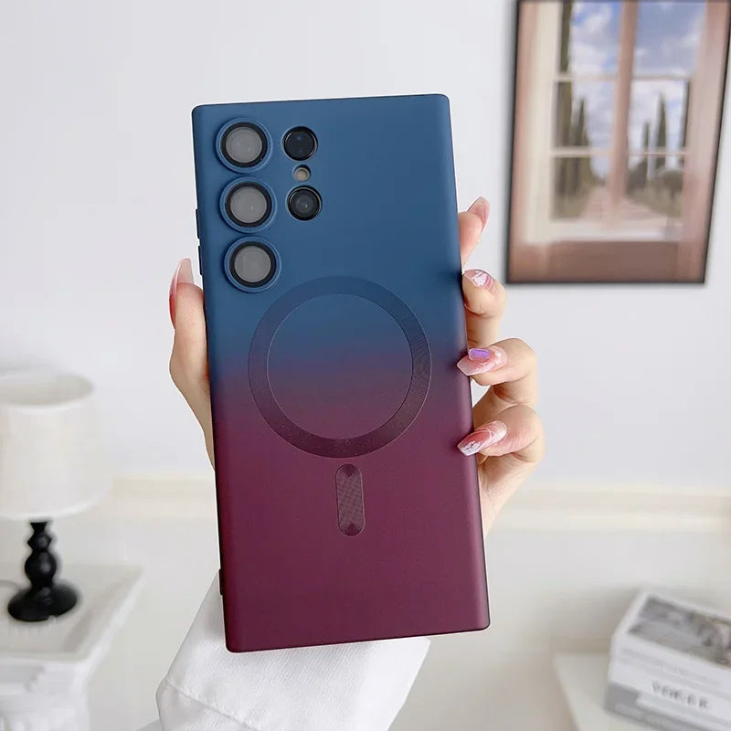 Color Phone Case For Samsung Galaxy Cover