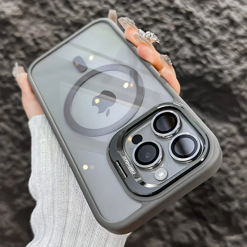 Magnetic Shockproof Phone Case