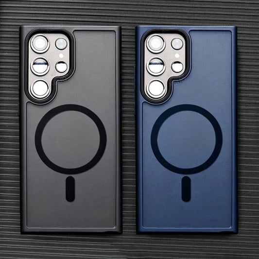 Matte Magnetic Phone Case