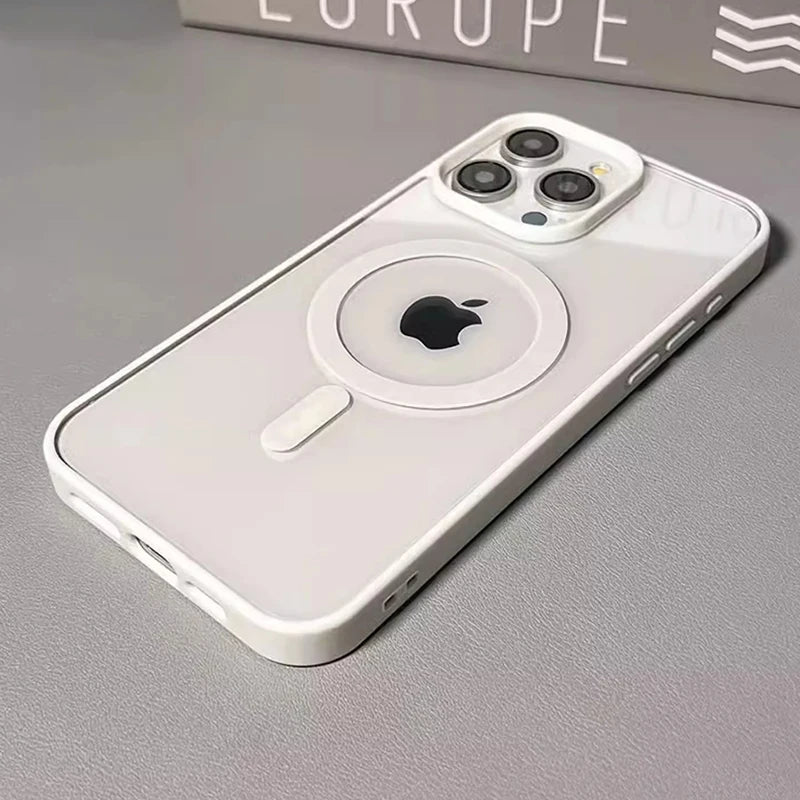 Candy Magsafe Wireless Charge Phone Case