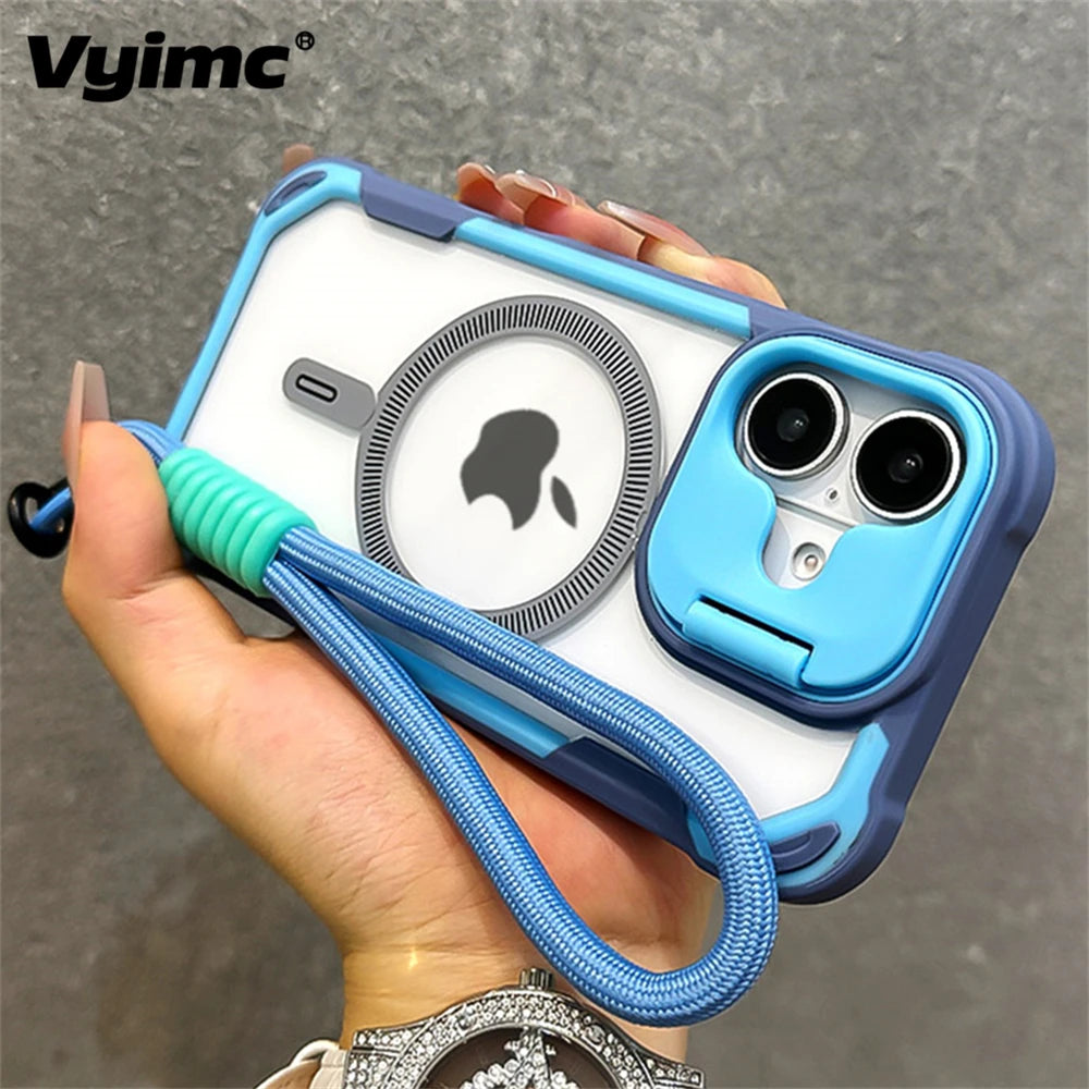 Candy Color For Magsafe Phone Case