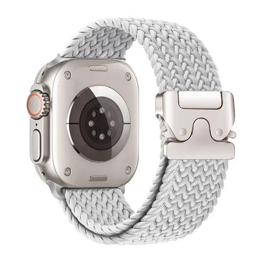 Braided Band For Apple Watch Straps
