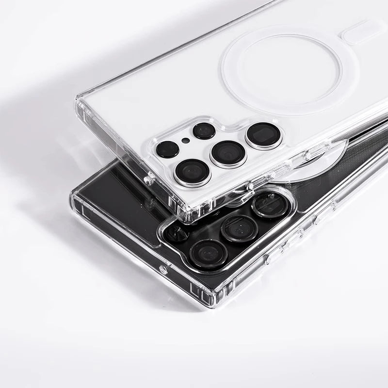 MagSafe Magnetic Wireless Charge Case