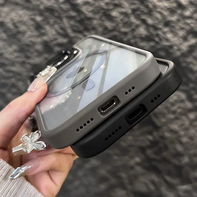 Magnetic Shockproof Phone Case