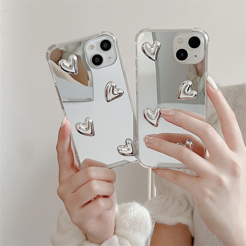 Soft Silicone Clear Phone Case For IPhone 13 Pro Max 14 12 Cover