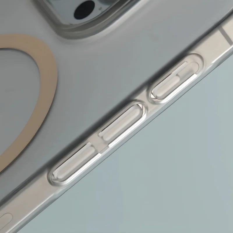 Ultra Thin Magnetic Wireless Charge Cover