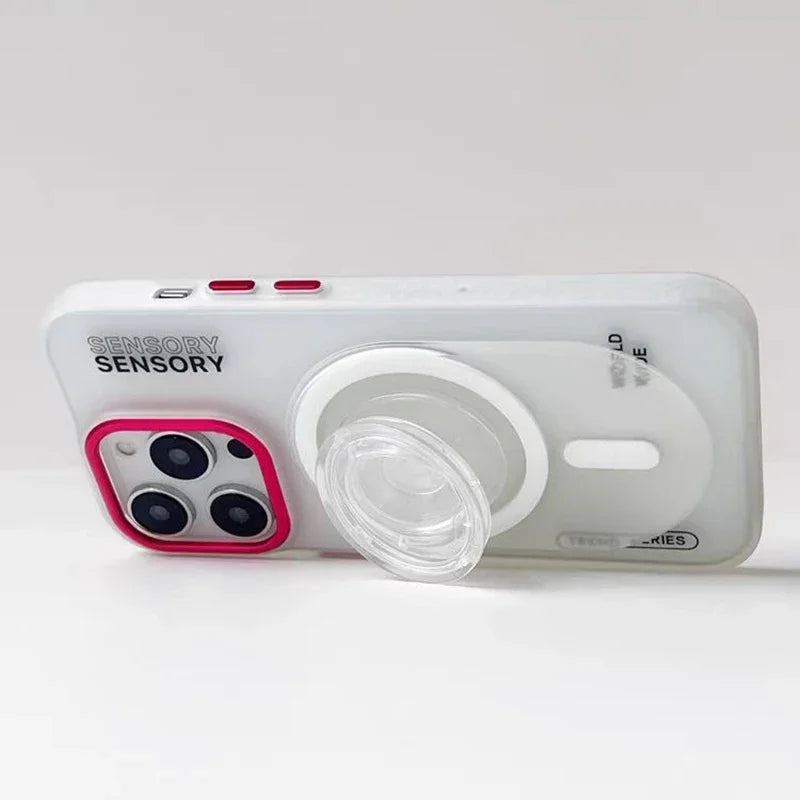 Magsafe Cellphone Grip Tok Stand Holder Socket