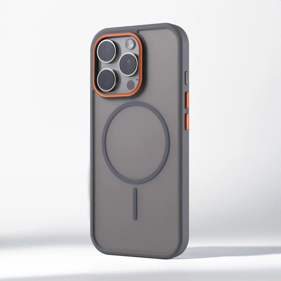 Matte Magnetic Case