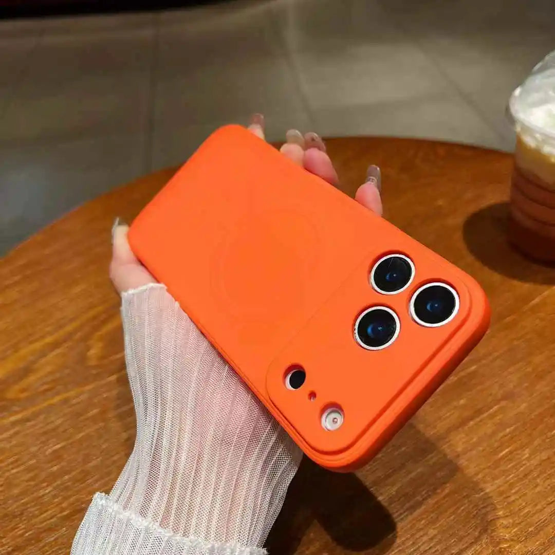Liquid Silicone Phone Case