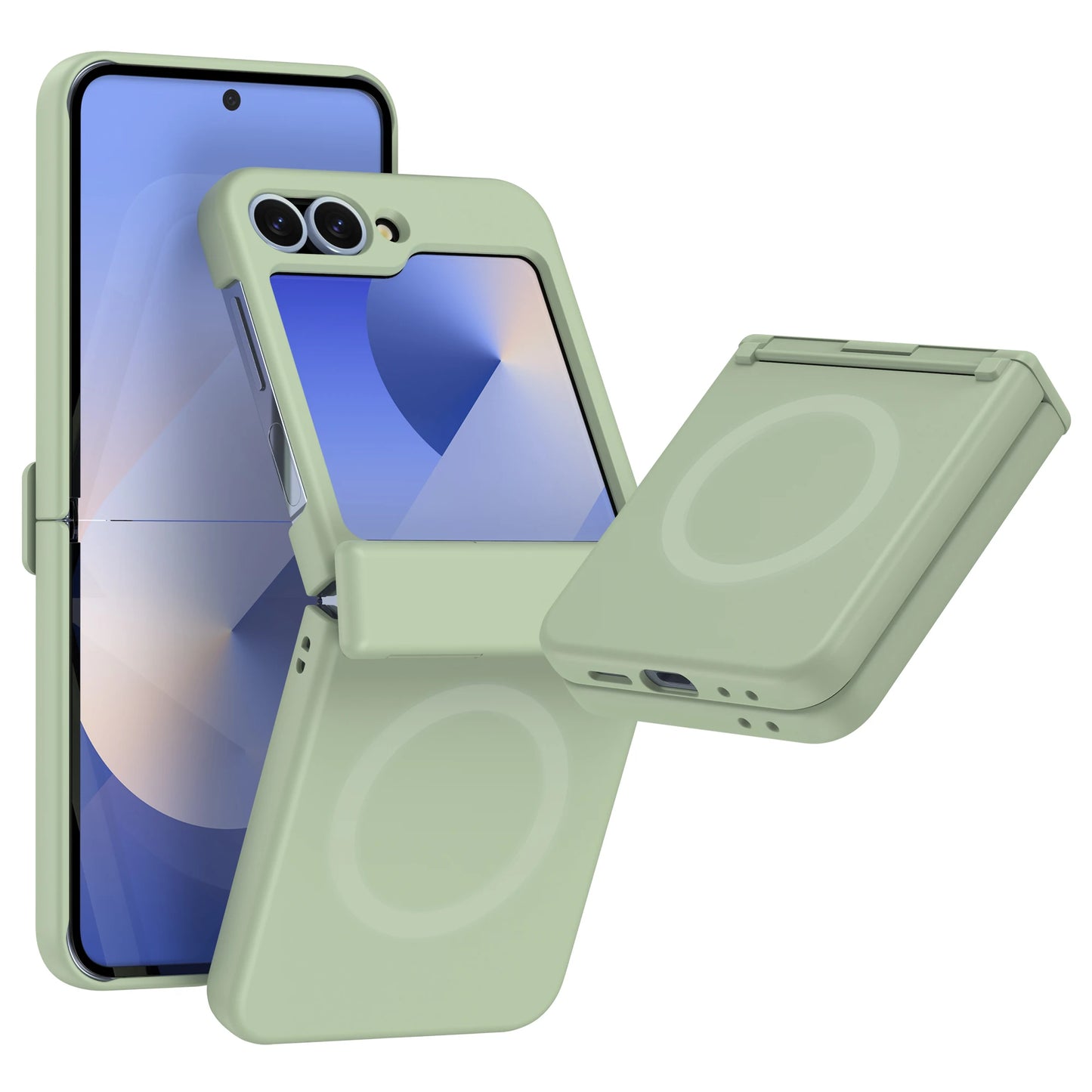 Original Phone Case For Samsung Galaxy Z Flip