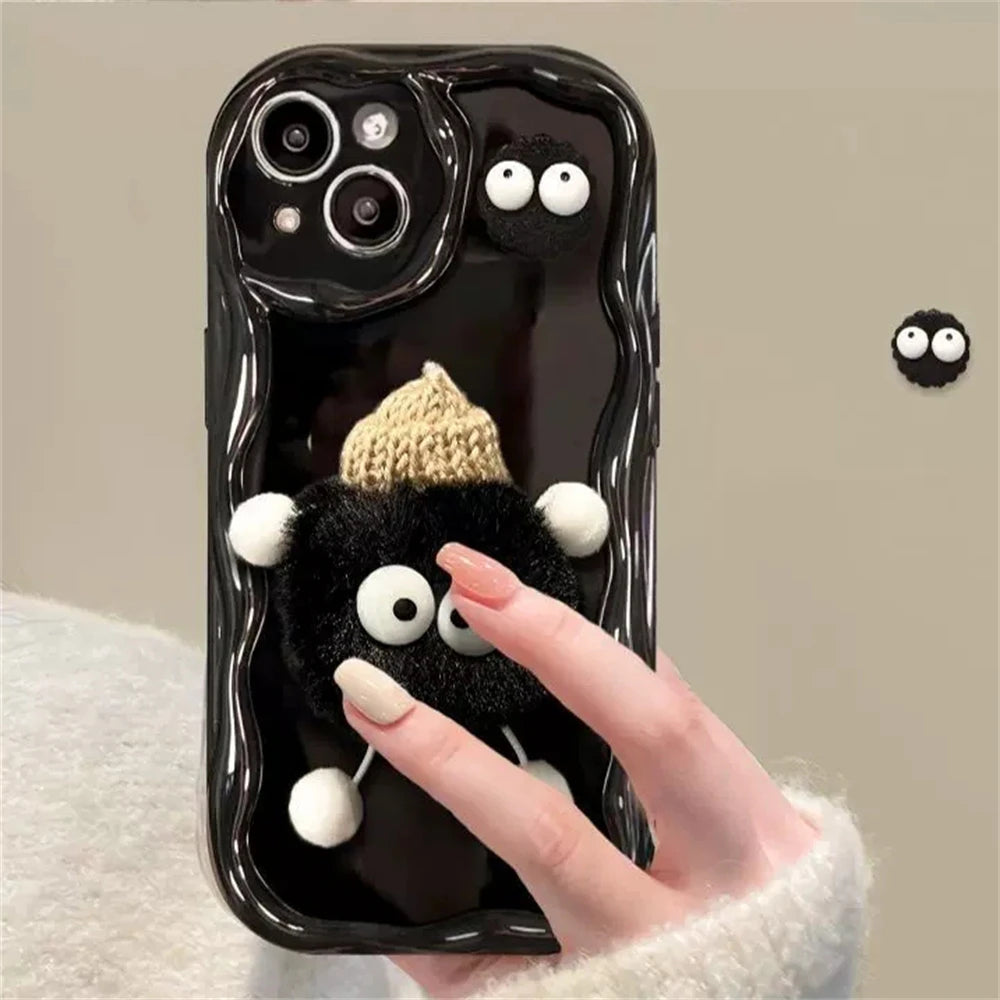 Cute Phone Case For iphone 15 14 13 12  Pro MAX Plus Cover