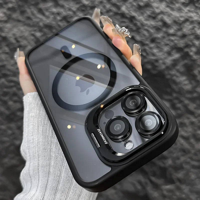 Magnetic Shockproof Phone Case
