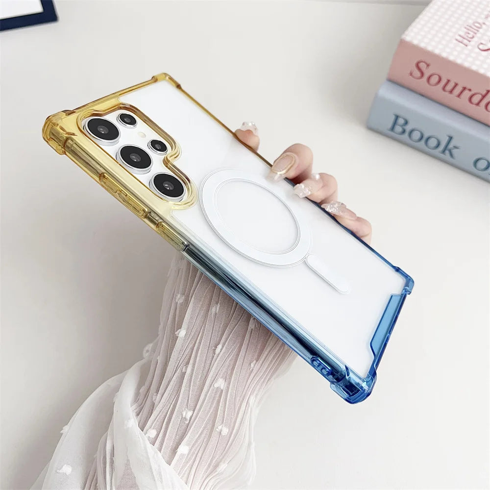 Magsafe Case for Samsung Galaxy Cover