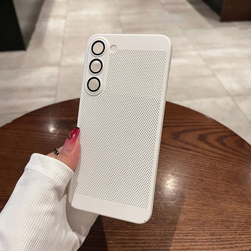 Breathable Heat Dissipation Cooling Case