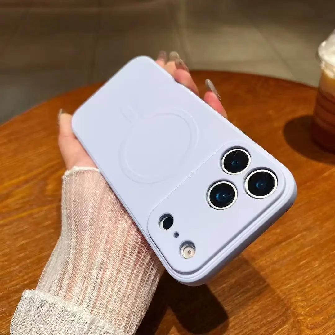 Liquid Silicone Phone Case