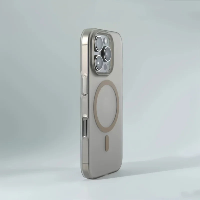 Ultra Thin Magnetic Wireless Charge Cover