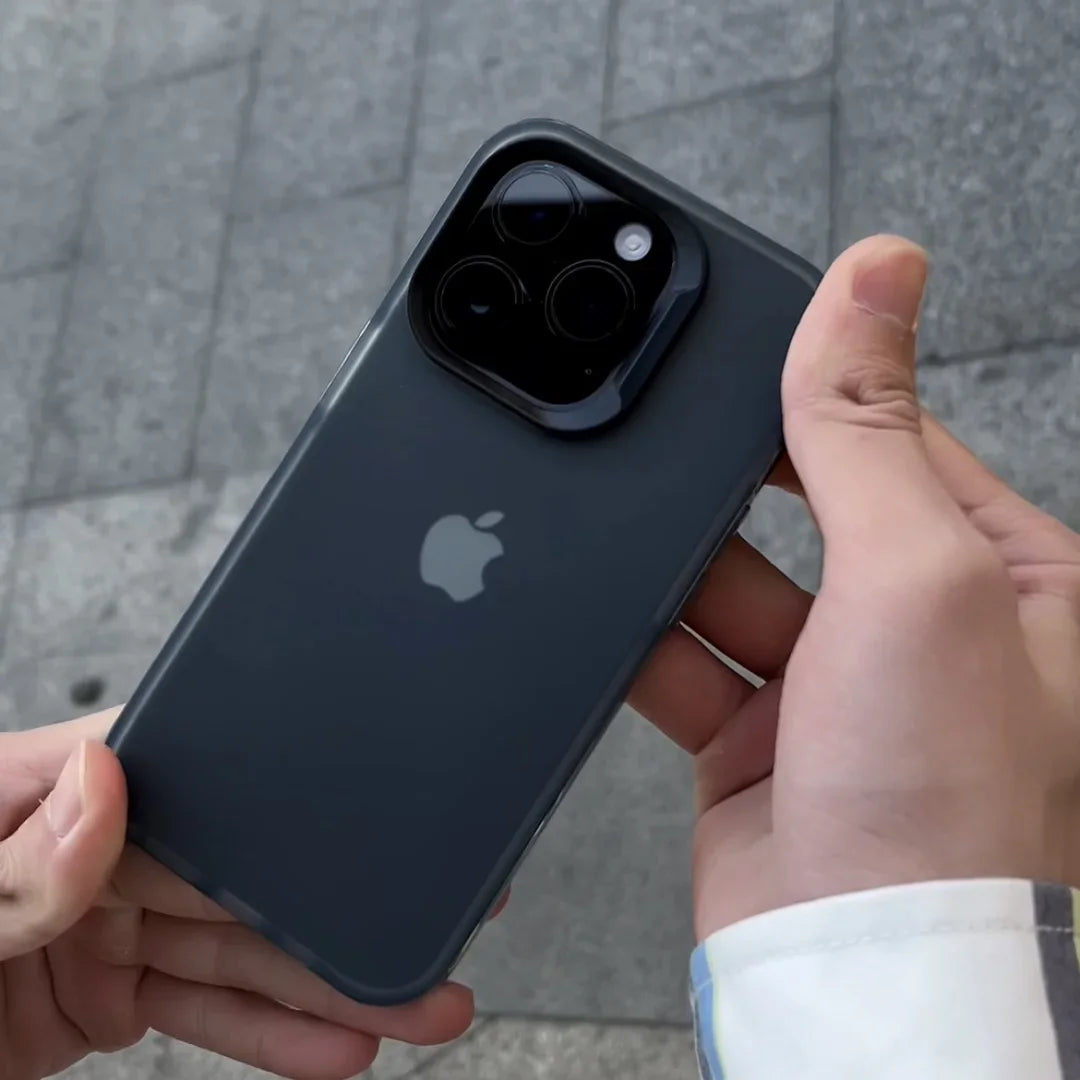 Matte Phone Case For iPhone Cover