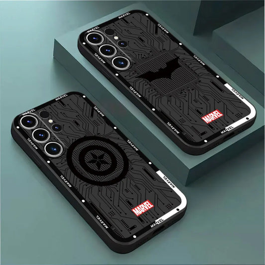 Character Phone Case for Samsung Galaxy