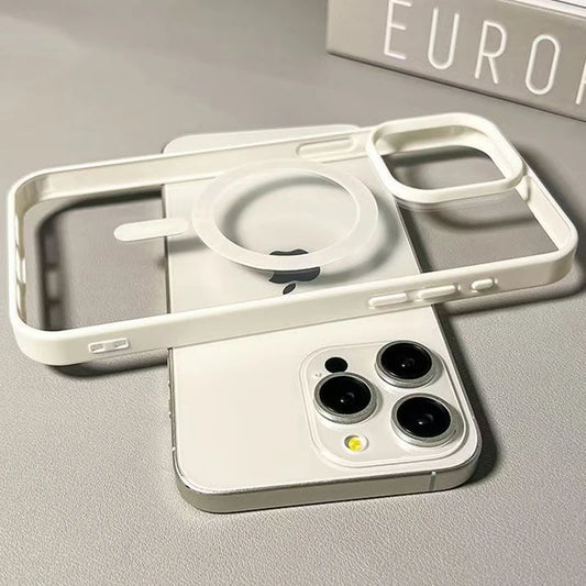 Candy Magsafe Wireless Charge Phone Case