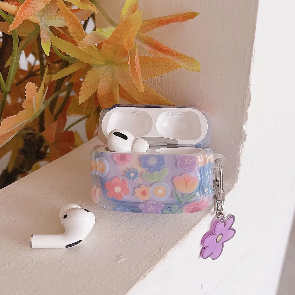 Earphone case for airpod pro 2 2nd 1 3 colorful cover