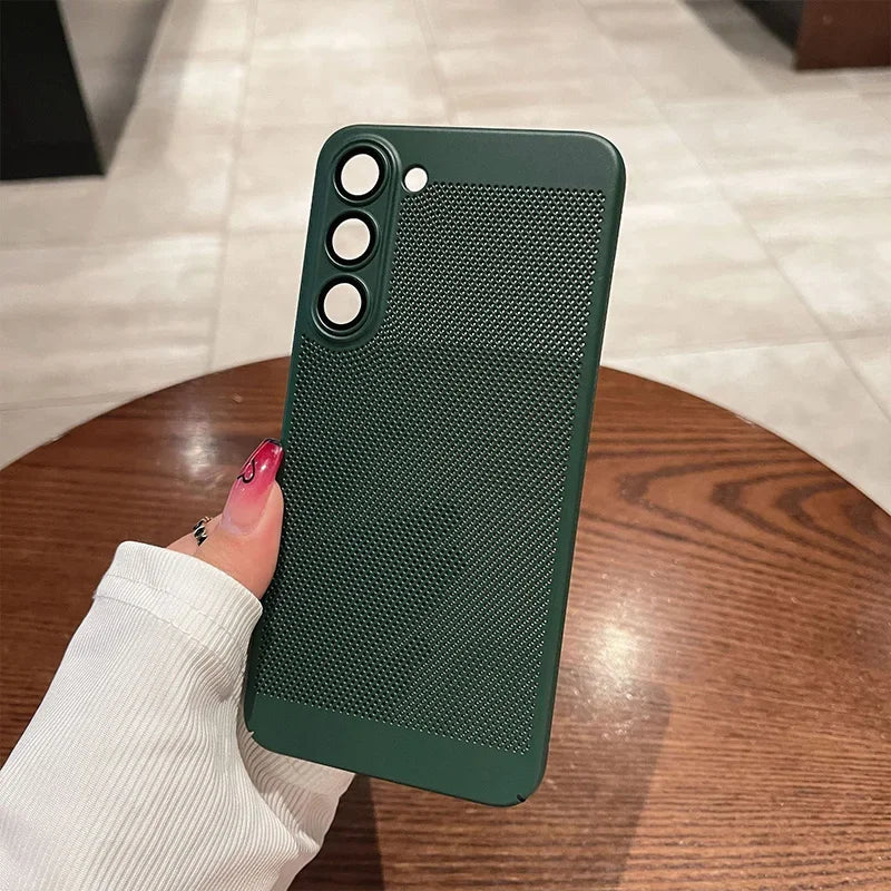 Breathable Heat Dissipation Cooling Case