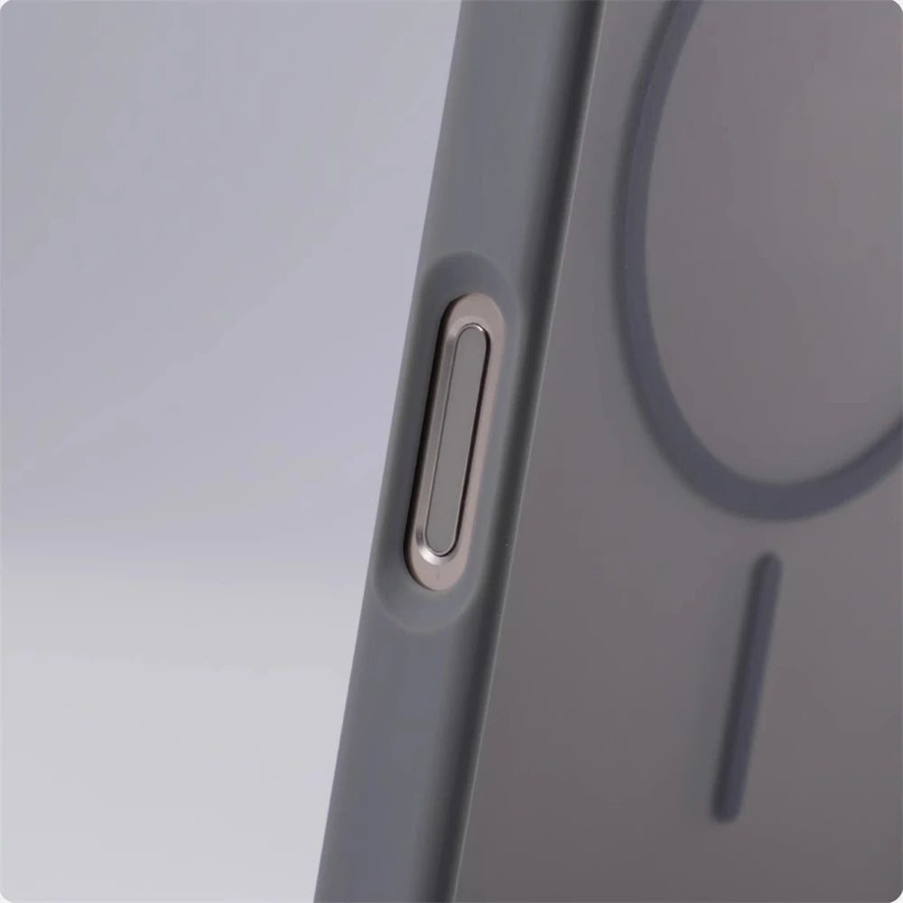 Matte Magnetic Case