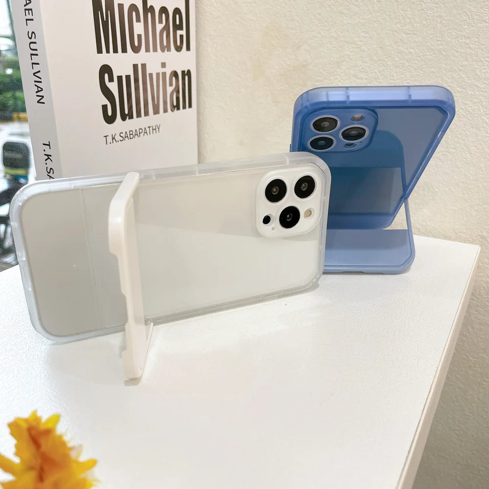 Invisible Stand Bottom Holder Cover
