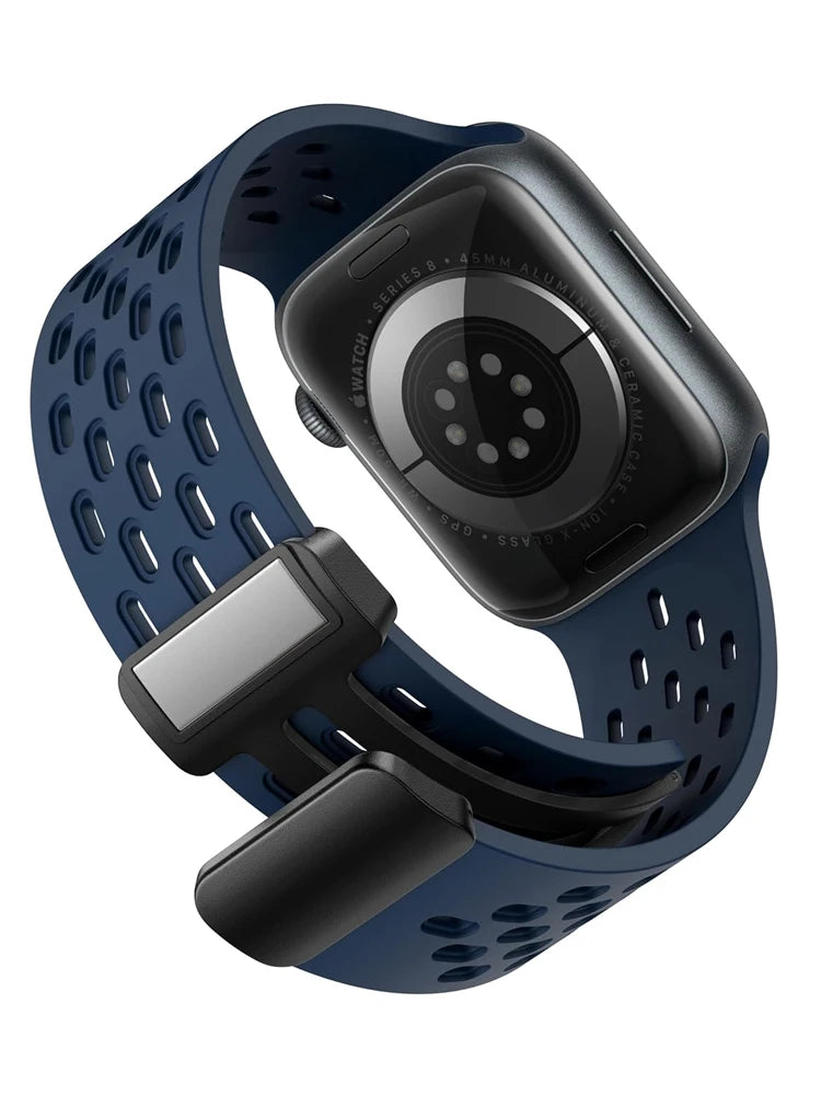 Silicone Strap for Apple Watch Band