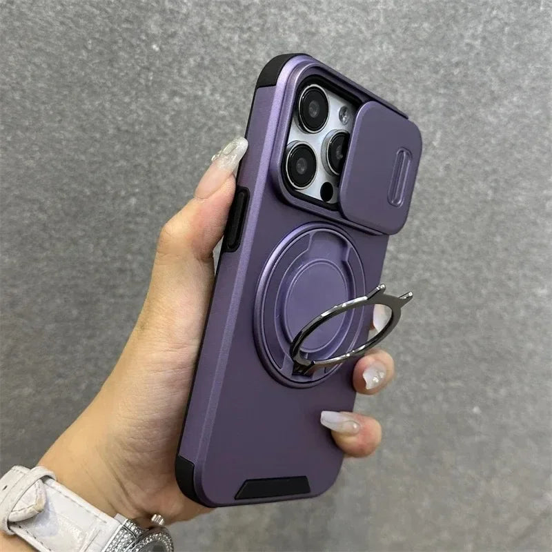 Magnetic Bracket Case