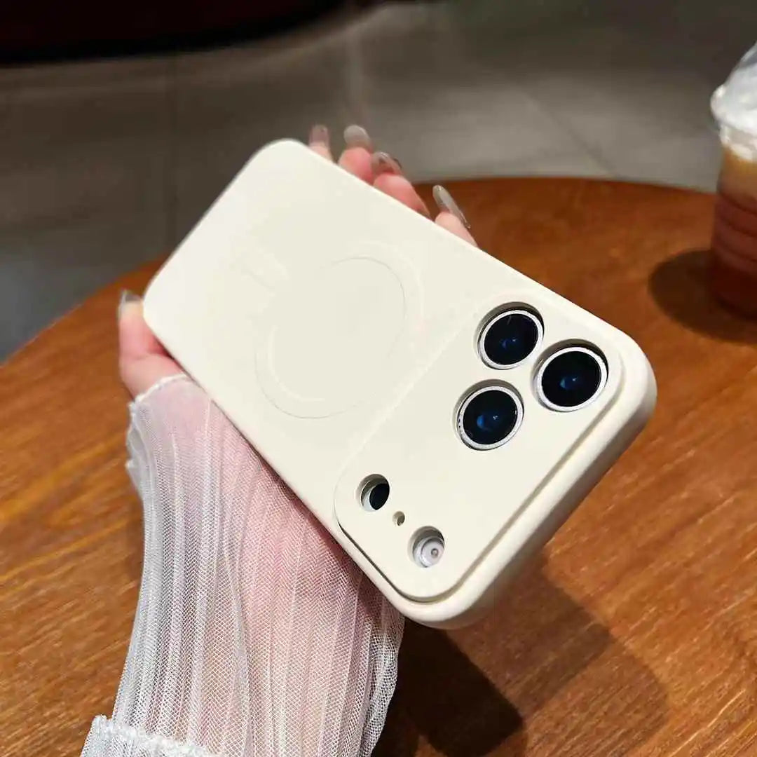 Liquid Silicone Phone Case