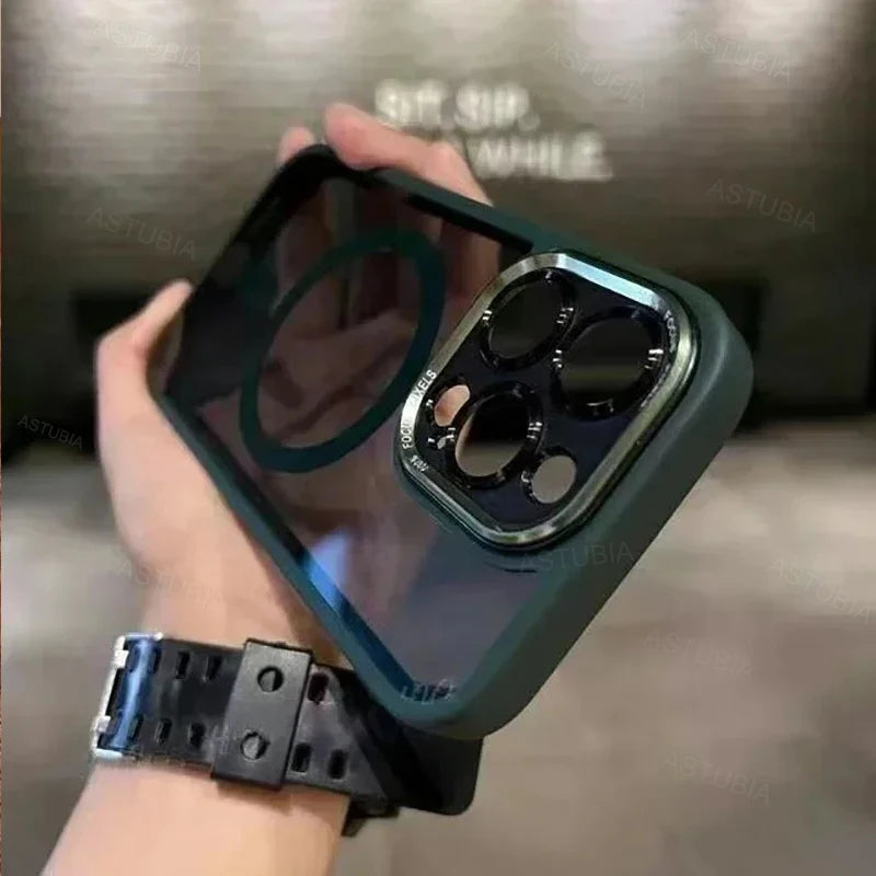 Magnetic Protection Case