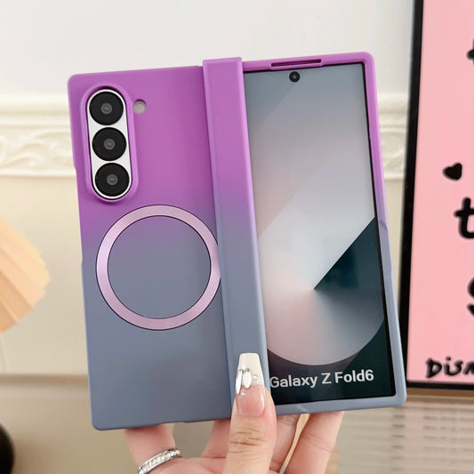 Magnetic Wireless Charge Case For Samsung Galaxy Fold