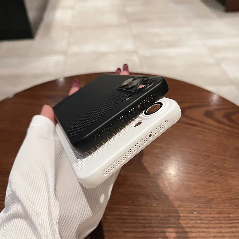 Breathable Heat Dissipation Cooling Case